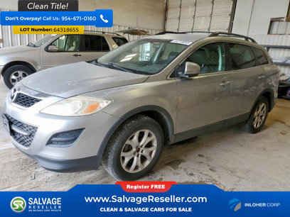 Used 2011 MAZDA CX-9 Sport