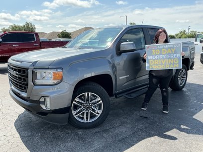 Used 2022 GMC Canyon Elevation w/ Trailering Package