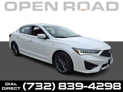 Certified 2022 Acura ILX w/ Premium & A-SPEC Package