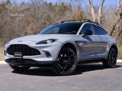 Used 2021 Aston Martin DBX