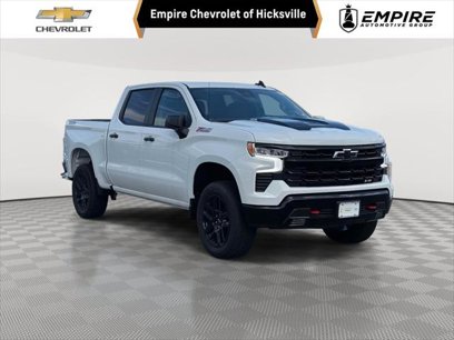 New 2025 Chevrolet Silverado 1500 LT Trail Boss w/ Convenience Package II
