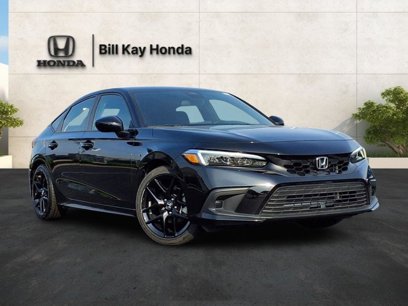 Used 2024 Honda Civic Sport
