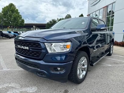 Certified 2022 RAM 1500 Big Horn
