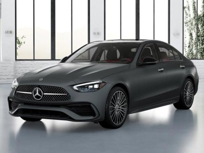 Certified 2022 Mercedes-Benz C 300 Sedan
