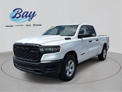 New 2025 RAM 1500 Tradesman
