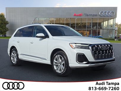 New 2025 Audi Q7 3.0T Premium