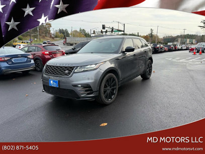 Used 2018 Land Rover Range Rover Velar R-Dynamic SE