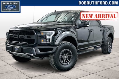Used 2020 Ford F150 Raptor w/ Equipment Group 802A Luxury