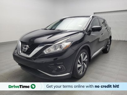 Used 2017 Nissan Murano Platinum