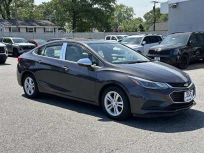 Used 2016 Chevrolet Cruze LT w/ Convenience Package
