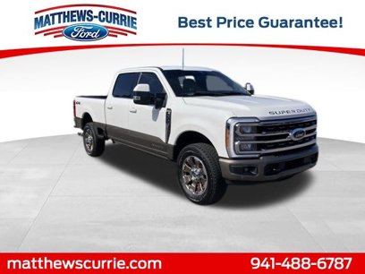Certified 2023 Ford F250 King Ranch