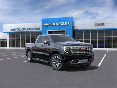 New 2025 GMC Sierra 1500 Denali