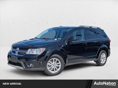 Used 2017 Dodge Journey SXT w/ Comfort/Convenience Group