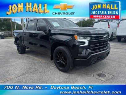 Used 2022 Chevrolet Silverado 1500 RST w/ Protection Package