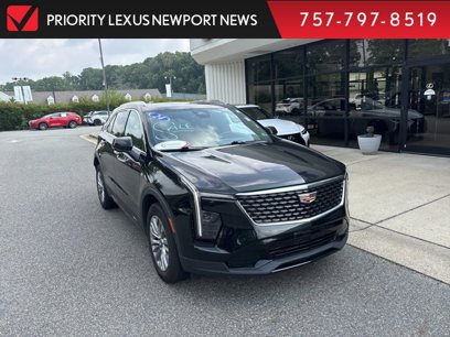 Used 2024 Cadillac XT4 Premium Luxury