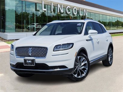 Certified 2023 Lincoln Nautilus Reserve