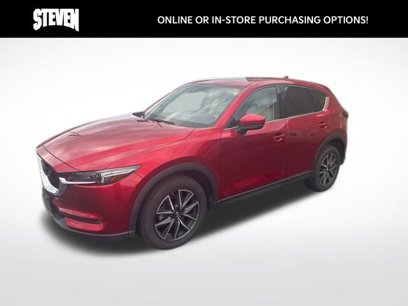 Used 2017 MAZDA CX-5 Grand Touring w/ Premium Package