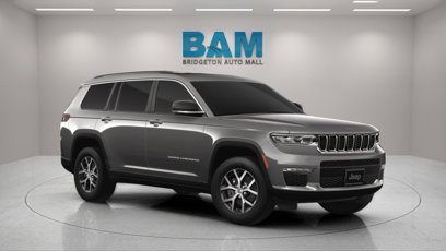 New 2024 Jeep Grand Cherokee L Limited