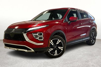 Used 2024 Mitsubishi Eclipse Cross SE