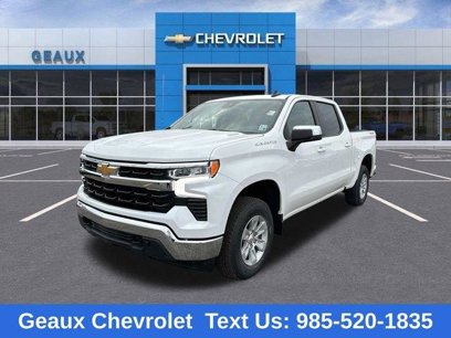 New 2025 Chevrolet Silverado 1500 LT w/ Protection Package