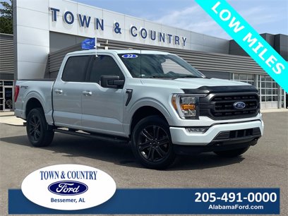 Certified 2022 Ford F150 XLT w/ Equipment Group 302A High