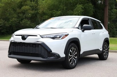 Used 2023 Toyota Corolla Cross S