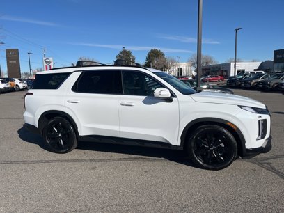 New 2025 Hyundai Palisade XRT
