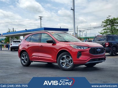 Used 2023 Ford Escape ST-Line w/ Tech Pack #1