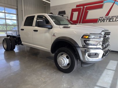 New 2025 RAM 5500 Tradesman
