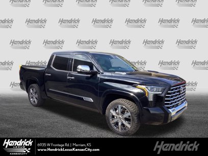 Used 2022 Toyota Tundra Capstone