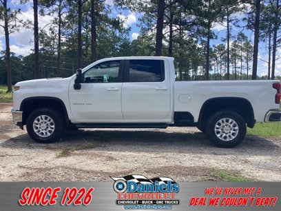 Used 2023 Chevrolet Silverado 2500 LT