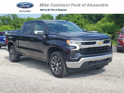 Used 2022 Chevrolet Silverado 1500 LT