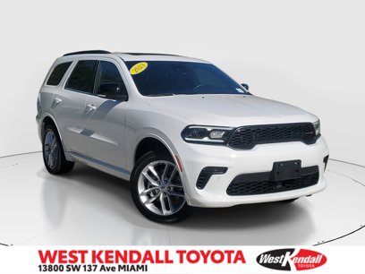 Used 2023 Dodge Durango GT