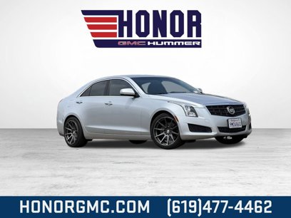 Used 2013 Cadillac ATS Sedan