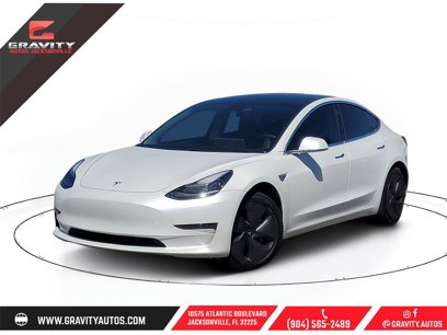 Used 2019 Tesla Model 3 Standard Range Plus