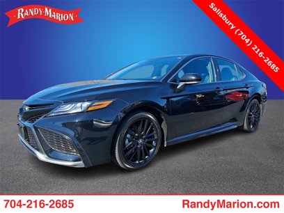 Used 2023 Toyota Camry XSE
