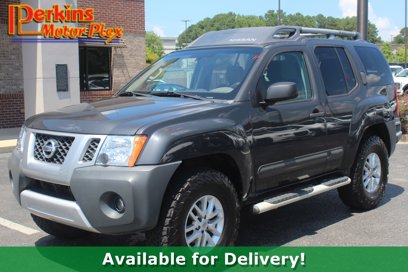 Used 2015 Nissan Xterra S