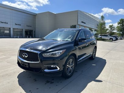Used 2017 INFINITI QX60 AWD w/ Premium Plus Package