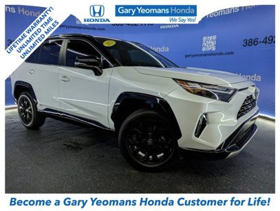 Used 2023 Toyota RAV4 XSE