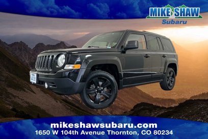 Used 2015 Jeep Patriot Sport w/ Power Value Group