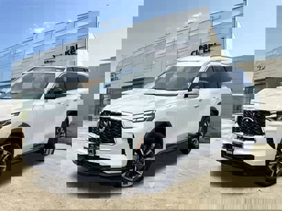 Certified 2025 INFINITI QX60 Luxe