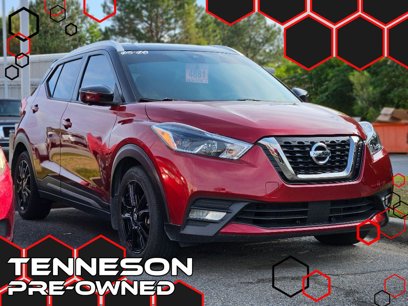 Used 2020 Nissan Kicks SR