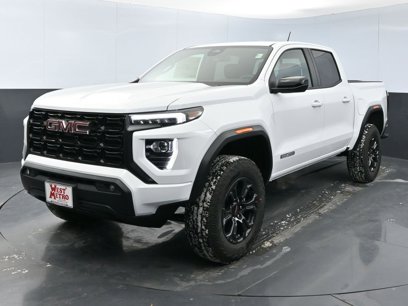 New 2025 GMC Canyon Elevation w/ Convenience Package