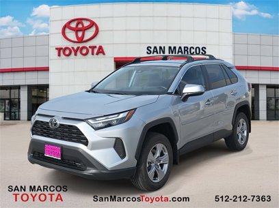 Certified 2025 Toyota RAV4 XLE