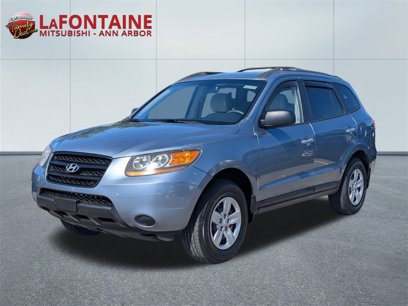 Used 2009 Hyundai Santa Fe GLS