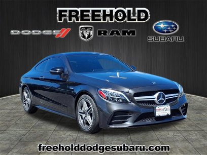 Used 2019 Mercedes-Benz C 43 AMG 4MATIC Coupe