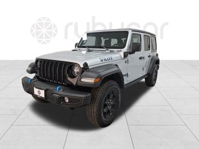 Used 2023 Jeep Wrangler Unlimited