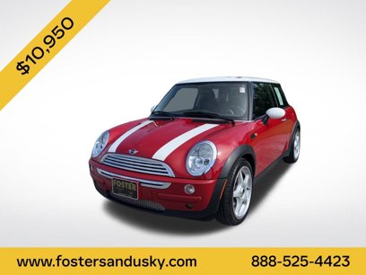 Used 2002 MINI Cooper Hardtop