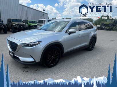 Used 2022 MAZDA CX-9 Touring Plus
