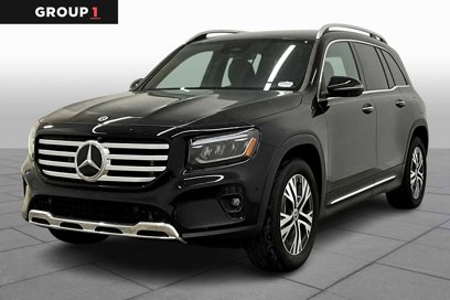 New 2025 Mercedes-Benz GLB 250